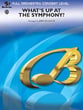 What's Up at the Symphony Orchestra sheet music cover